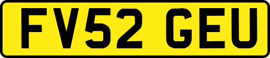 FV52GEU