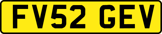 FV52GEV