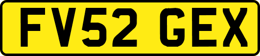 FV52GEX