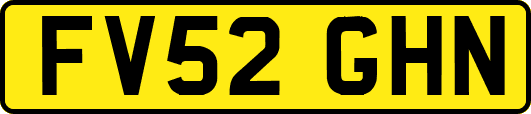 FV52GHN