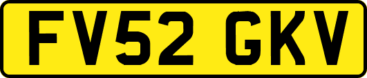 FV52GKV