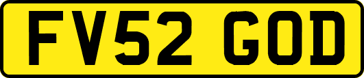 FV52GOD