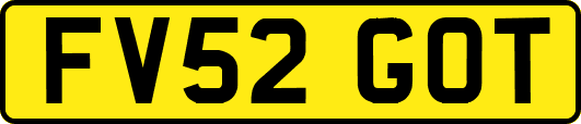 FV52GOT
