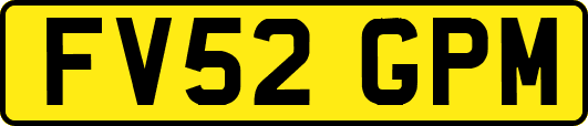 FV52GPM