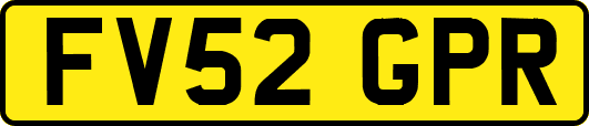 FV52GPR