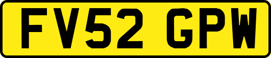 FV52GPW