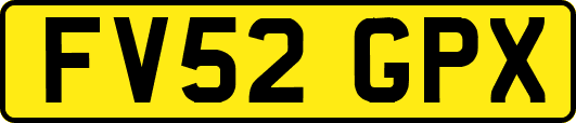 FV52GPX