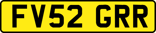 FV52GRR