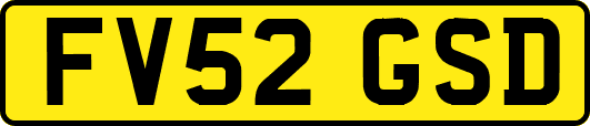 FV52GSD