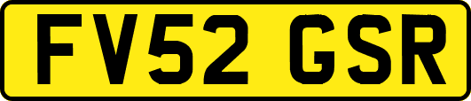 FV52GSR