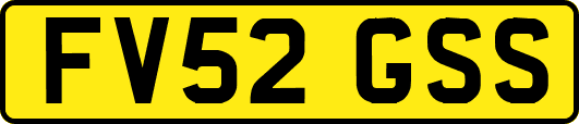 FV52GSS