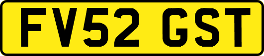 FV52GST