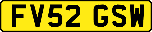 FV52GSW