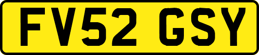 FV52GSY