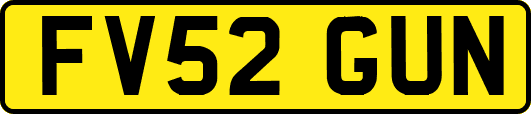 FV52GUN