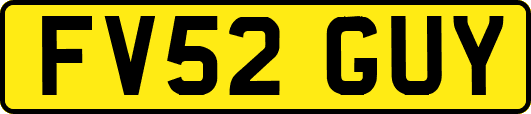 FV52GUY