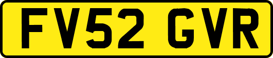 FV52GVR