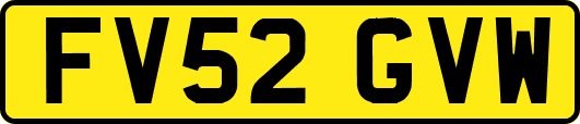 FV52GVW