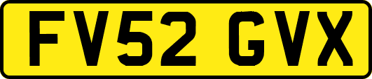 FV52GVX