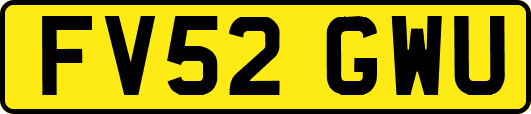 FV52GWU