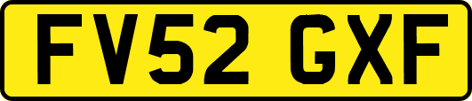 FV52GXF
