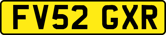 FV52GXR