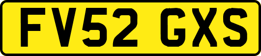 FV52GXS