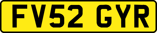 FV52GYR