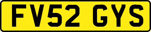 FV52GYS
