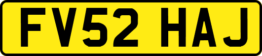 FV52HAJ