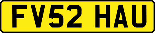 FV52HAU