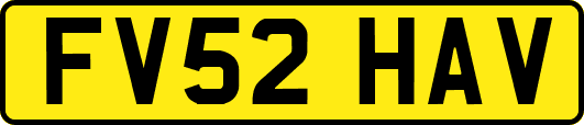 FV52HAV