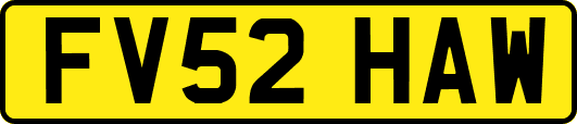 FV52HAW