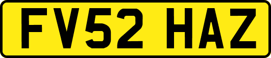 FV52HAZ