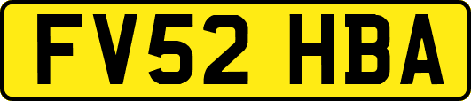 FV52HBA