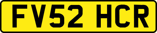 FV52HCR