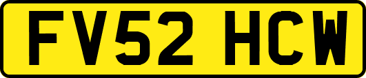 FV52HCW