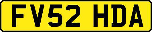 FV52HDA
