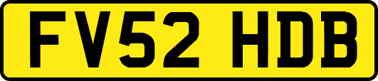 FV52HDB