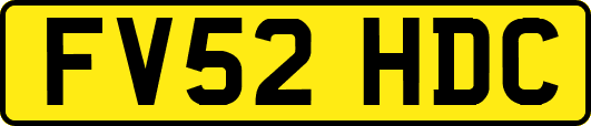 FV52HDC