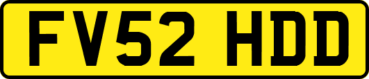 FV52HDD