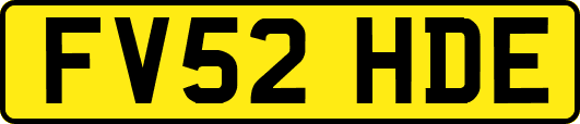 FV52HDE