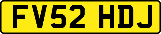 FV52HDJ