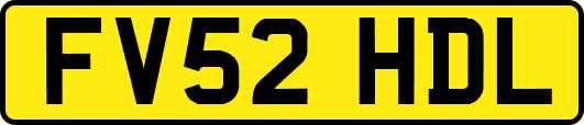 FV52HDL