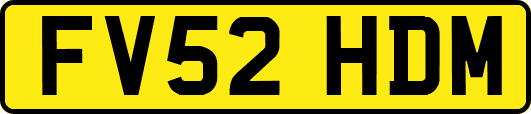 FV52HDM