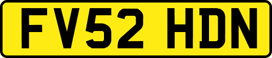 FV52HDN
