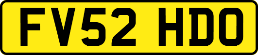 FV52HDO
