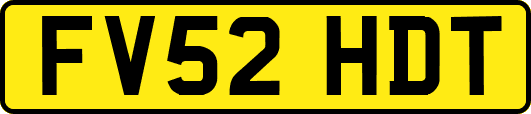 FV52HDT