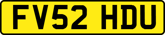 FV52HDU