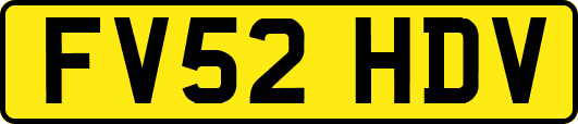 FV52HDV